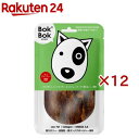 ボクボク サメジャーキー(150g×12セット)【ボクボク(BokBok)】