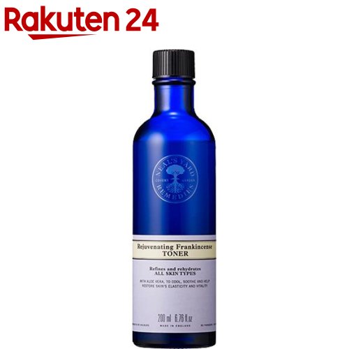 ニールズヤード ニールズヤード フランキンセンス ウォーター(拭き取り化粧水)(200ml)【ニールズヤード(Neal's Yard)】