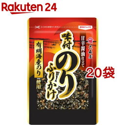 大森屋 有明海産 味付のりふりかけ(27g*20袋セット)