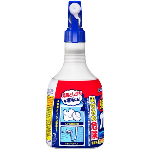 強力カビハイター お風呂用カビ取り剤 スプレー 特大(1000ml*2個セット)【ハイター】 3