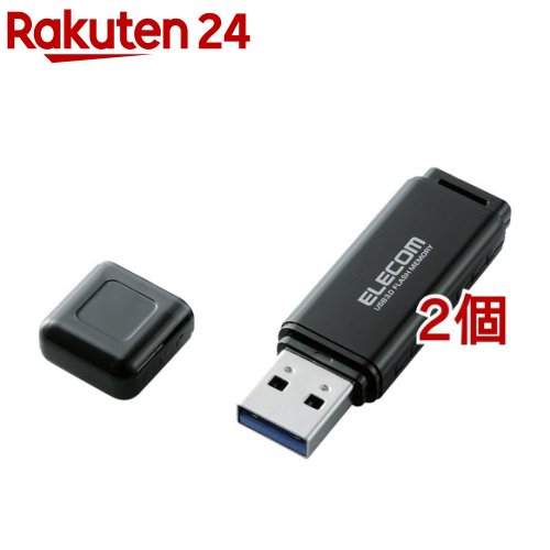 GR USB USB3.1(Gen1) X^_[h 32GB 1Nۏ MF-HSU3A32GBK(2Zbg)yGR(ELECOM)z