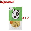 ボクボク(BokBok) サメジャーキーソフトチップ(50g×12セット)【ボクボク(BokBok)】
