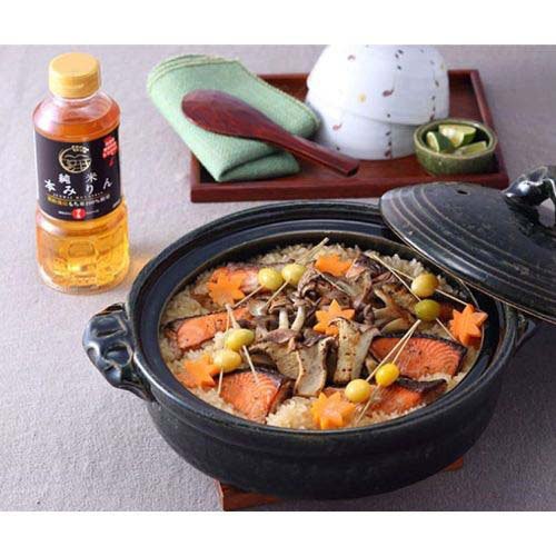 日の出 稲美町産純米本みりん(400ml×4セット)【日の出】 rakuten24-11395135 楽天24 サンプル画像3