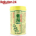 オリヂナル 薬湯 入浴剤 ハッカ脳(750g)【オリヂナル】