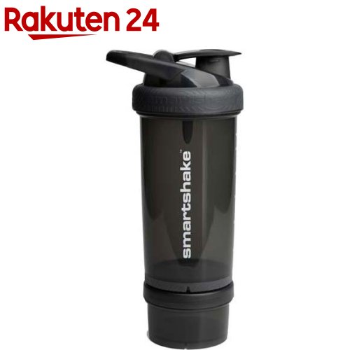 スマートシェイク シェイカー Revive 750ml ブラック KSS2101(1個)【スマートシェイク(SmartShake)】