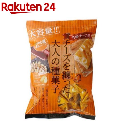 業務用 じゃり豆濃厚チーズ(280g)【TO