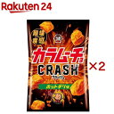 カラムーチョ クラッシュ ホットチリ味(40g×2セット)