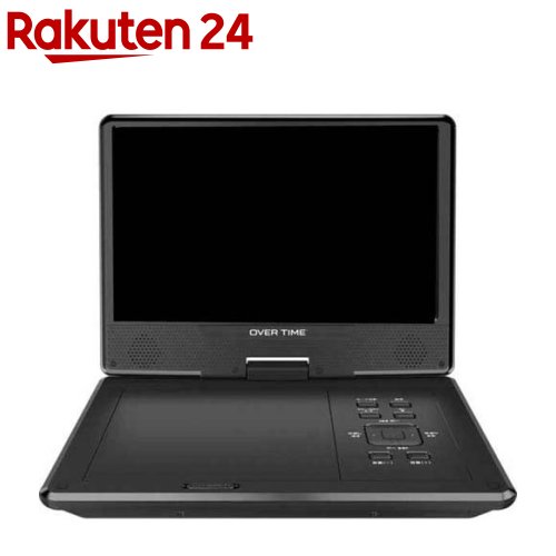Bluetooth搭載10.1インチ ポータブルDVDプレイヤー OT-BD101AK(1個)