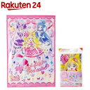 アサヒ興洋 レジャーシート キミとアイドルプリキュア♪ S 1人用 PR-S25(1枚)(4)