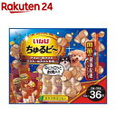 いなば ちゅるビ~ 関節の健康配慮 バラエティ(10g*36袋入)【ちゅ~る】