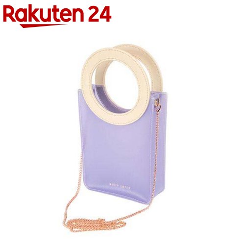 【予約】 チャコット リボン バッグ バイオレット パープル - バレエ バレエ