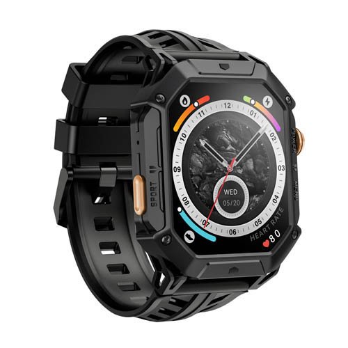 Haylou IRON N1 ブラック(1個)