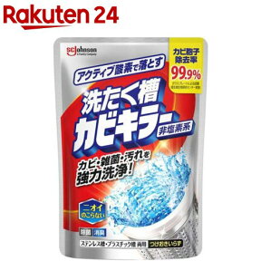 カビキラー 洗たく槽カビキラー 洗濯槽クリーナー 酸素系粉末タイプ(250g)【rainy_2】【カビキラー】[除菌 洗濯機 洗浄剤 カビ取り 生乾き 消臭]