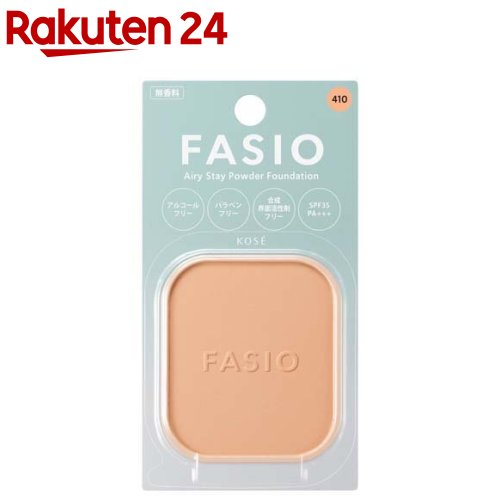 ե ꡼ƥ ѥեǡ 410(10g)fasio(ե)