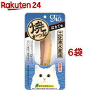 いなば チャオ 焼かつお ほたて味(1本入*6コセット)【1909_pf03】【チャオシリーズ(CIAO)】
