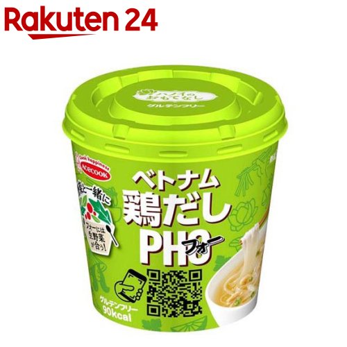 ハノイのおもてなし 鶏だしフォー 6個入 【ハノイのおもてなし】