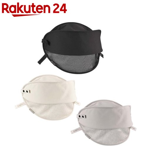 お店TOP＞ベビー＆キッズ＞おでかけ用品＞ベビーキャリー(子守帯)＞抱っこひも＞エールベベ・ヒヨケハグ (1個)【エールベベ・ヒヨケハグの商品詳細】★赤ちゃんをしっかりと紫外線から守る素材●UVカット率98％ ／ UPF 50+(※)の生地を日よけ部分に採用。※生地状態での測定値●日差しの厳しい季節でも赤ちゃんとのお出かけを快適に楽しめます。●手触りがよいスムース生地を使用。★ホックで簡単装着●抱っこひもの肩ストラップに巻き付けてホックで留めるだけで装着できます。●本品のストラップが抱っこひもの肩ストラップに取り付けできれば、どんな抱っこひもでも装着可能。●エールベベの抱っこひものほか、他社の抱っこひもにも使えます。★簡単開閉のサンシェード●フレーム入りなので、片手でさっと開閉可能。●赤ちゃんのお顔を確認しやすく、ママ・パパも安心です。★フワリボーン＆メッシュで、空気が流れて蒸れにくい●壊れにくく柔らかい「フワリボーン」をフレームに採用。●抱っこひもに装着すると、ふわりと赤ちゃんを守るような形状で日陰を作ります。●赤ちゃんの頭の周りに空間を作るフワリボーン＆通気性のあるメッシュ生地により、暑い季節も蒸れにくい設計。★洗濯機OK●洗濯機で丸洗いOK。いつでも清潔に保てます。※必ず弱水流または弱い手洗いモード等で洗濯ネットを使用してください。乾燥機は使用できません。★お求めになる前に●本品のストラップが、抱っこひもの肩ストラップに取り付けできることを確認してください。●ストラップの巻き付け部分の長さは約13〜16cmです。★警告●本品の使用は対面抱っこに限ります。前向き抱っことおんぶでは、本品を使用しないでください。●本品でお子さまの頭を支えないでください。【規格概要】★本体について製品サイズ：縦約24cm×横約38cm材質：生地 ポリエステル100％／フレーム ポリアセタール生産国：CHINAメーカー保証：無【ブランド】エールベベ(AILEBEBE)【発売元、製造元、輸入元又は販売元】カーメイトリニューアルに伴い、パッケージ・内容等予告なく変更する場合がございます。予めご了承ください。カーメイト171-0051 東京都豊島区長崎5-33-1103-5926-1212広告文責：楽天グループ株式会社電話：050-5577-5043[おんぶ用品 だっこ用品/ブランド：エールベベ(AILEBEBE)/]