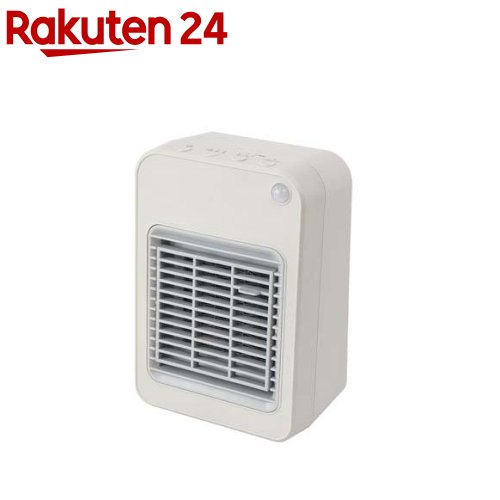 アビテラックス 人感センサー付 ミニセラミックヒーター ACH600-BG(1台)【アビテラックス】のサムネイル