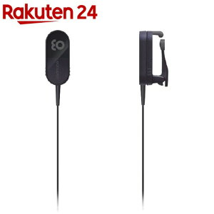 骨伝導イヤホン earsopen 音楽用 有線タイプ ブラック WR-3-CL-1001(1コ入)販売