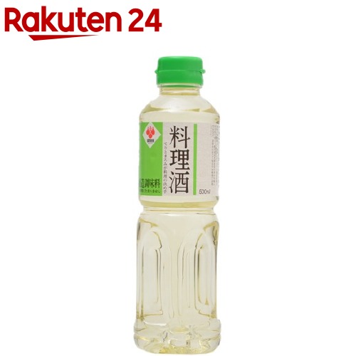 お店TOP＞フード＞調味料・油＞料理酒・みりん＞料理酒(調理酒)＞盛田 料理酒 (500mL)【盛田 料理酒の商品詳細】酒造技術を生かして醸造した、てりとまろみが決め手の料理酒です。清酒「ねのひ」の酒造技術を生かして醸造しました。肉を柔らかく、魚の臭みを除きまろやかな味にするなど、お好みに応じてお料理にお使いいただけます。醸造調味料(本品は酒税法上の酒類に含まれません)。アルコール分12.5％以上13.5％未満。塩分2.0％以上。【盛田 料理酒の原材料】・名称：料理酒・原材料：醸造調味料(米、米麹、食塩)、ぶどう糖果糖液糖、食塩、アルコール、酸味料・栄養成分表示：100mL当りエネルギー 103kcaL、たんぱく質 0.2g、脂質 0g、炭水化物 7.3g、ナトリウム 842mg、食塩相当量 2.1g【栄養成分】・名称：料理酒・原材料：醸造調味料(米、米麹、食塩)、ぶどう糖果糖液糖、食塩、アルコール、酸味料・栄養成分表示：100mL当りエネルギー 103kcaL、たんぱく質 0.2g、脂質 0g、炭水化物 7.3g、ナトリウム 842mg、食塩相当量 2.1g【注意事項】・開栓後は冷蔵庫(10度以下)に立てて保存し、お早めにご使用ください。・保管中に色が濃くなる場合がありますが、品質に問題はありません。・加塩品です。塩加減にご注意ください。【ブランド】盛田(MORITA)【発売元、製造元、輸入元又は販売元】盛田20歳未満の方は、お酒をお買い上げいただけません。お酒は20歳になってから。リニューアルに伴い、パッケージ・内容等予告なく変更する場合がございます。予めご了承ください。盛田460-0008 名古屋市中区栄1-7-34広告文責：楽天グループ株式会社電話：050-5577-5043[調味料/ブランド：盛田(MORITA)/]