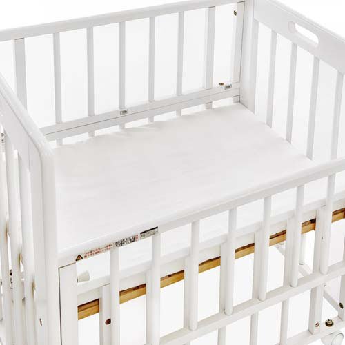 ミニミニベビーベッド用 洗い替えフィットシーツ(1枚)【カトージ(KATOJI)】 3