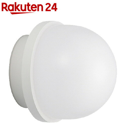 LED浴室灯 要電気工事 60形相当 電球色 LT-F369KL(1個)【OHM】