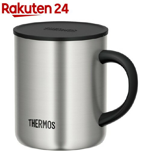 サーモス 真空断熱マグカップ 0.35L ステンレス JDG-350 S(1個)【bsm02】【サーモス(THERMOS)】