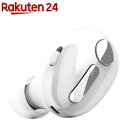 エレコム ヘッドセット Bluetooth 片耳 ハンズフリー Type-C ホワイト LBT-HSC30MPWH(1個)【エレコム(ELECOM)】