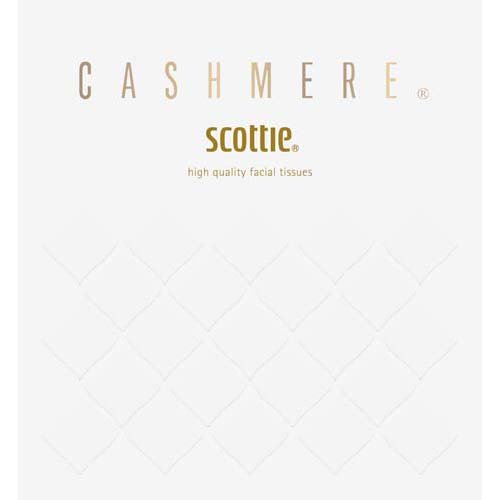 スコッティ ティッシュ カシミヤ キューブ(160枚入(80組)*3コセット)【スコッティ(SCOTTIE)】[ティッシュ]