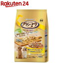 グラン デリ カリカリ仕立て 成犬用 味わいチーズ入り セレクト(1.6kg)【dalc_unicharmpet】【グラン デリ】 ドッグフード