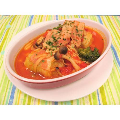 �����ꥢ��Ȫ���� �Ƥ��ͤ��ˤĤ��ä��ȥޥȤΥ����� ���ܤ�̣�襤(390g��12���å�)�ڥʥ��Υȥޥȡ�