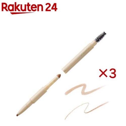 サナ エクセル ザ プライムアイブロウ PE08(3セット)【エクセル(excel)】