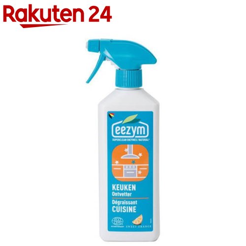 イージム 酵素キッチンクリーナー オレンジ(500ml)