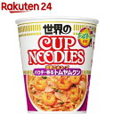 日清 カップヌードル トムヤムクンヌードル(75g*12食入)