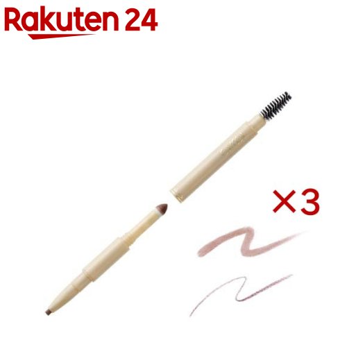 サナ エクセル ザ プライムアイブロウ PE04(3セット)【エクセル(excel)】