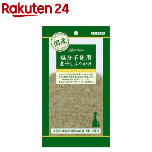 �Ǻ�ȥ꡼�� ��ʬ�Ի��ѼѴ��� �դ꤫��(40g)�ڥ��ɥᥤ��(ADD.MATE)��