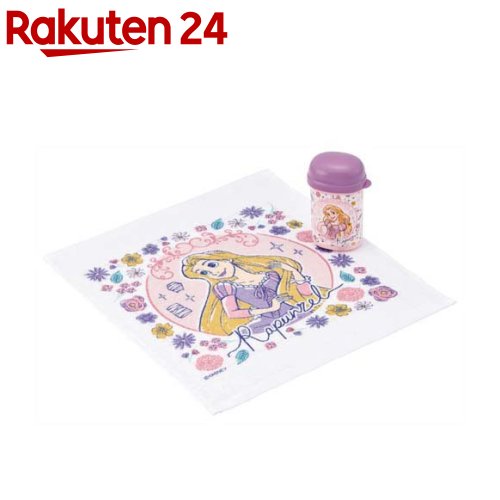 おしぼり ケースセット ラプンツェル 2026 OA4(1セット)