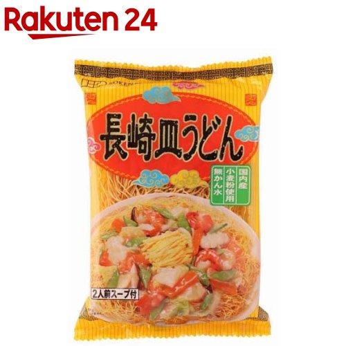 創健社 長崎皿うどん(134g)[長崎 皿う