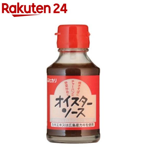 光食品 オイスターソース(115g)【イチオシ】【spts1】