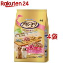 グラン デリ カリカリ仕立て 13歳以上用 栄養バランスセレクト(1.55kg 4袋セット)【グラン デリ】