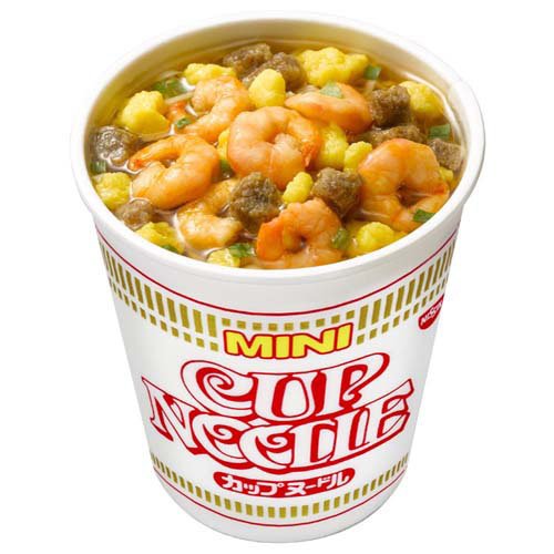 日清ミニーズ(東)(205g×6セット)【日清食品】 rakuten24-11353526 楽天24 サンプル画像3