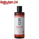 A.P.D.C. ボリュームアップコンディショナー 犬用(250ml)【A.P.D.C.】