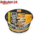 マルちゃん 麺づくり 胡椒香るブラック醤油 ケース(94g*12個入)【麺づくり】