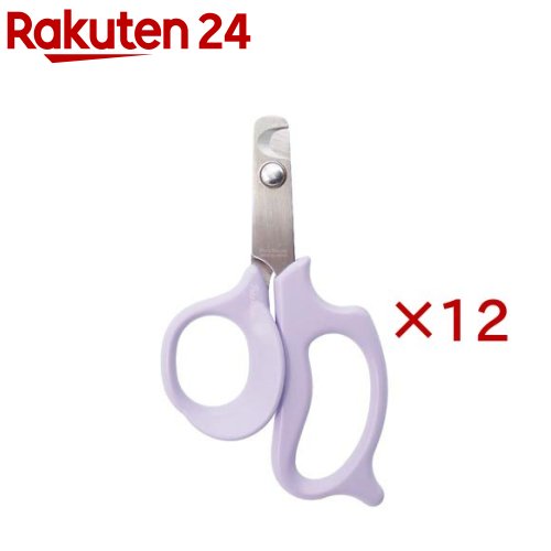 お店TOP＞ペット用品＞グルーミング・グッズ＞ペット用 トリミング用品＞爪切り・爪やすり(犬・猫用)＞やさしい犬用爪切り (12セット)【やさしい犬用爪切りの商品詳細】●あんしん丸刃形状で輪っか穴に爪がピタッと入りキャッチ固定、刃の力が分散され爪が割れにくい。●スッ！と切れる高角度仕上、刃角を寝かすことで爪に入りやすく、なめらかな切れ心地で負担を軽減、爪を痛めにくくなっています。●ペットにやさしく嫌がりにくい爪切りです。猫にもお使いいただけます。●刃物の伝統の町岐阜県関市製。【やさしい犬用爪切りの原材料】ステンレス、ABS樹脂(抗菌)【原産国】日本【発売元、製造元、輸入元又は販売元】ペッツルートこちらの商品は、ペット用の商品です。※説明文は単品の内容です。リニューアルに伴い、パッケージ・内容等予告なく変更する場合がございます。予めご了承ください。・単品JAN：4984937611620ペッツルート581-0818 大阪府八尾市美園町4-154-2072-997-8561広告文責：楽天グループ株式会社電話：050-5577-5043[ペットのサークル・雑貨など]