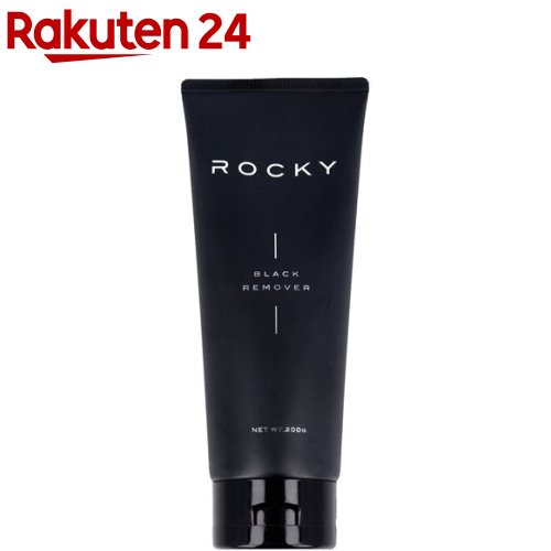 ROCKY BLACK REMOVER ӥ꡼(200g)STAY FREE