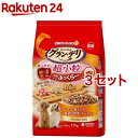 グラン デリ ふっくら仕立て 食べやすい超小粒(1.7kg 3セット)【グラン デリ】