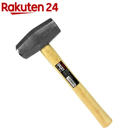 E-Value 石頭槌 1.3kg(1丁)【E-Value】