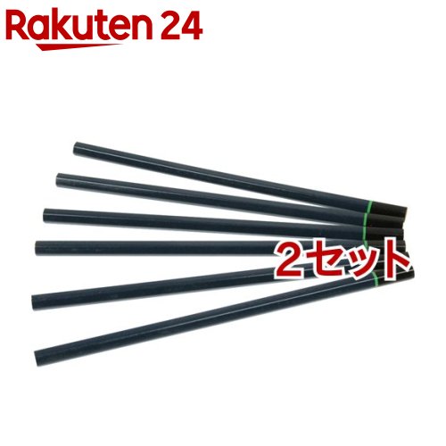 SK11 建築用鉛筆 2H SKE6-2H(6本*2セット)【SK11】