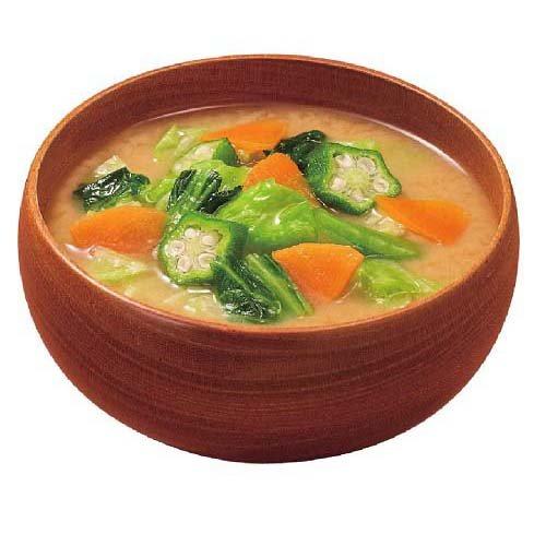 マルコメ 料亭の味 たっぷり野菜みそ汁(5食入*6コセット)【z7h】【料亭の味】[味噌汁]