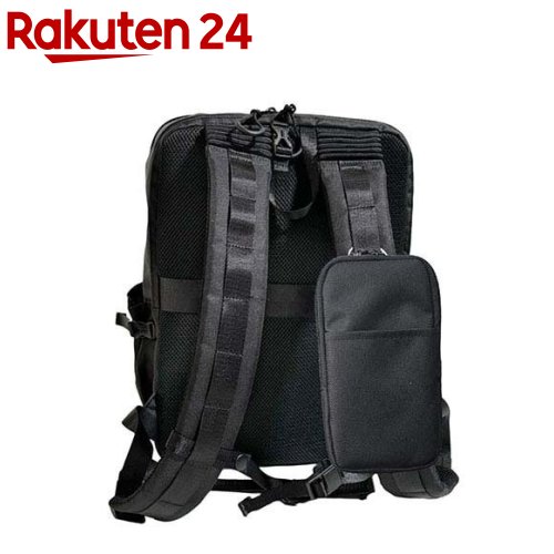 仕掛人101 多機能リュック S101-FL01-BK(1個入)【仕掛人101】